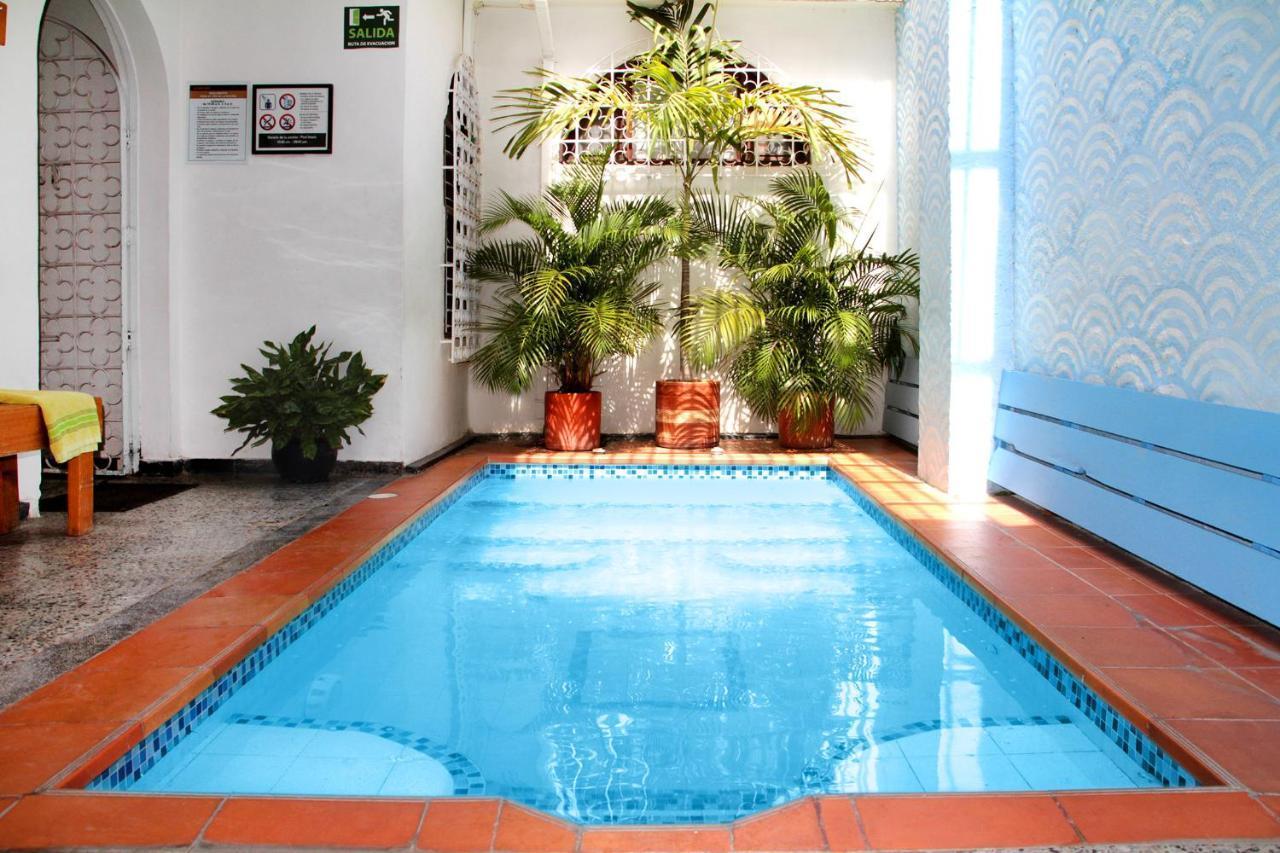 La Guaca Hostel Santa Marta Εξωτερικό φωτογραφία