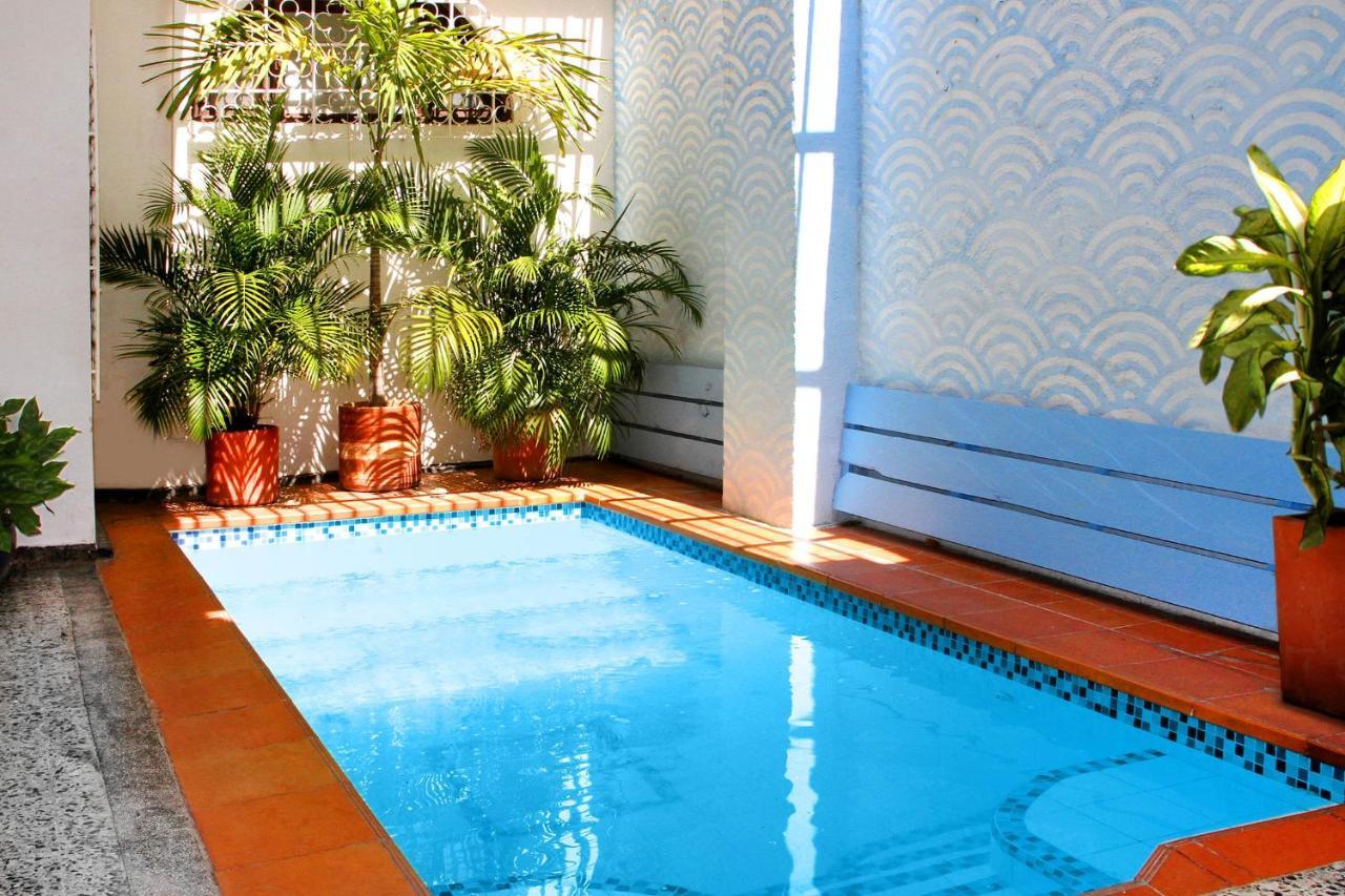 La Guaca Hostel Santa Marta Εξωτερικό φωτογραφία