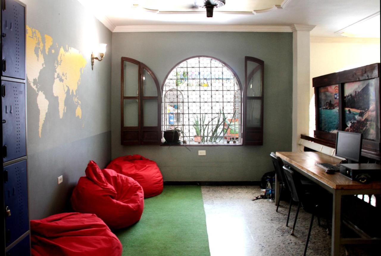 La Guaca Hostel Santa Marta Εξωτερικό φωτογραφία