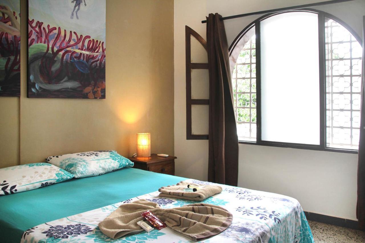 La Guaca Hostel Santa Marta Εξωτερικό φωτογραφία