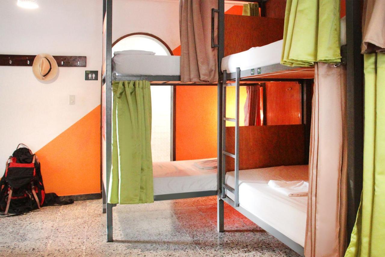 La Guaca Hostel Santa Marta Εξωτερικό φωτογραφία