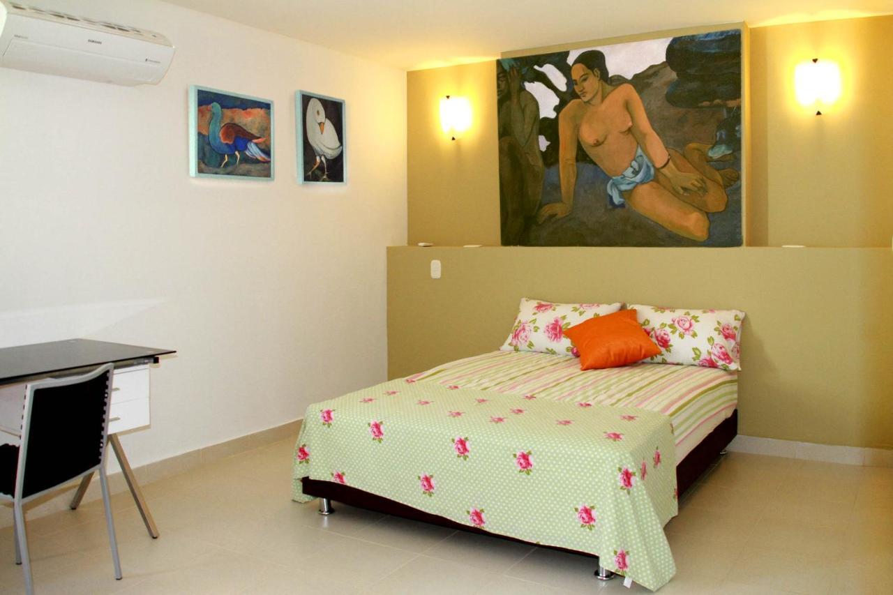 La Guaca Hostel Santa Marta Εξωτερικό φωτογραφία